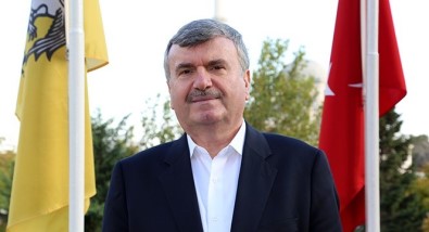 Başkan Akyürek Açıklaması '23 Nisan Ulusal Egemenlik Ve Çocuk Bayramı Kutlu Olsun'