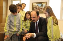 KELEBEKLER VADİSİ - Başkan Altay Açıklaması 'Çocuklarımıza Güzel Bir Gelecek Bırakmak İçin Çalışıyoruz'