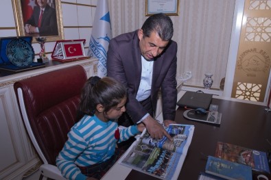 Başkan Atilla, Koltuğunu Fatma Aslan'a Devretti