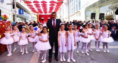 Başkan Gürkan'dan 23 Nisan Kutlaması