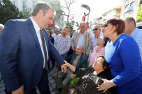 İSMAİL HAKKI TONGUÇ - Buca'dan Köy Enstitülerine Vefa