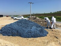 Büyükçekmece Göl Havzasındaki Katı Atık Paniğe Neden Oldu