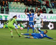 Çaykur Rizespor 3 Puanı Tek Golle Aldı