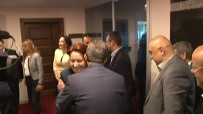LÜTFÜ TÜRKKAN - CHP-İYİ Parti Görüşmesi Başladı