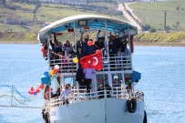 DÖNGELE - Denizi Olmayan Şehirde Tekne Turu