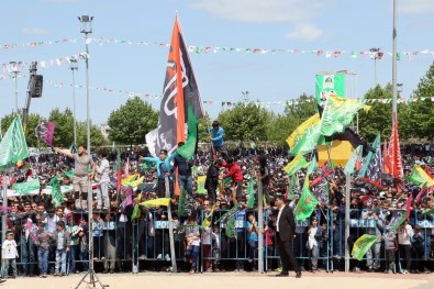 Diyarbakır'da 'Hazreti Peygamberi Anlama Ve Sünnetini Yaşama' Etkinliği