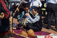 Dünyanın Farklı Coğrafyalarından Trabzon'a Gelen Göçmen Öğrenciler 23 Nisan'ı Kutladı