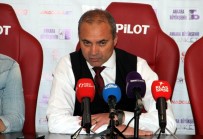 Erkan Sözeri Açıklaması 'Ankaragücü Hak Ettiği Bir Galibiyet Aldı'