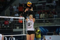 File Derbisinde Eczacıbaşı Vitra, Seride 2-1 Öne Geçti