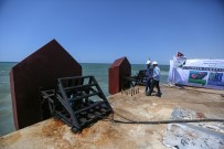 Filistinli Mühendisler 'Deniz Dalgalarından' Elektrik Üretiyor