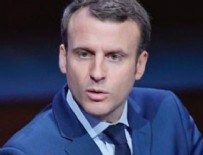 Macron'dan dikkat çeken Suriye yorumu