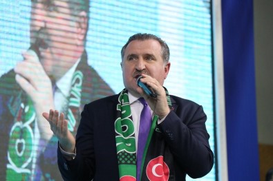 Gençlik Ve Spor Bakanı Bak Açıklaması 'Muhalefet Şokta, Ne Yapacağını Şaşırdılar'