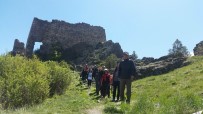 JEEP - Gümüşhaneli Dağcılardan Turizm Haftası Yürüyüşü