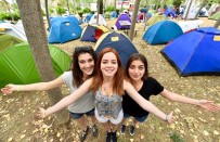 DÜNYA DANS GÜNÜ - İzmir'de Renkli Festivaller Başlıyor