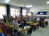 İzmit'te Çevre Eğitimleri Devam Ediyor