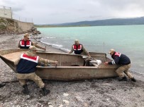 Jandarma Kaçak Avcılara Geçit Vermiyor