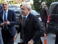 Kılıçdaroğlu'ndan Baykal'a sürpriz ziyaret