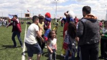 ÇOCUK FESTİVALİ - Kilis'te Çocuklar İçin Festival Düzenlendi