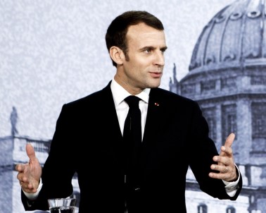 Macron Açıklaması Savaş Sonrası Yeni Suriye'yi...