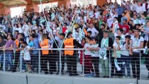 Manisa Büyükşehir Belediyespor Kupasını Aldı
