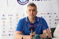 SAMSUNSPOR - Mehmet Altıparmak Açıklaması 'Hak Ettiğimiz Bir Galibiyet Oldu'