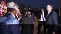 ABDULLAH ÖZTÜRK - Milli Savunma Bakanı Canikli, Nikah Şahidi Oldu