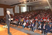 ERDAL DEMIRKıRAN - Oğuzeli'nde Stand-Up Tadında Seminer