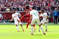 SAMSUNSPOR - Samsunspor Açıklaması 2 - Denizlispor Açıklaması 2