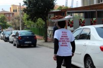 GIDA YARDIMI - Simitçi Ablukaya Alınan Doğu Guta'ya Bir Kamyon Yardım Gönderdi