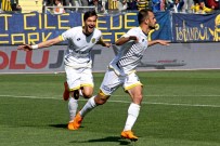 ALPER ULUSOY - Spor Toto 1. Lig Açıklaması MKE Ankaragücü Açıklaması 4 - Gazişehir Gaziantepspor Açıklaması 0