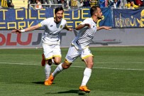 ABDIOĞLU - Spor Toto 1. Lig Açıklaması MKE Ankaragücü Açıklaması 4 - Gazişehir Gaziantepspor Açıklaması 0
