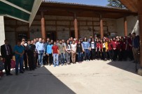 SULTANDAĞI - Şuhut'tan Zafere Projesi