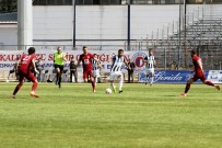 FETHIYESPOR - TFF 2. Lig Açıklaması Fethiyespor Açıklaması  0 - Bandırmaspor  1