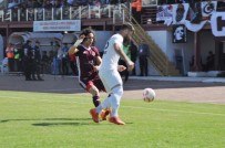 TFF 2. Lig Açıklaması Hatayspor Açıklaması 1 - Sancaktepe Belediyespor Açıklaması 1