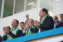 ŞANLıURFASPOR - TFF 2. Lig Açıklaması Şanlıurfaspor Açıklaması 1 - Gümüşhanespor Açıklaması 1