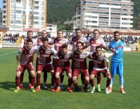 TEOMAN - TFF 2. Lig Açıklaması Tokatspor Açıklaması 1 - İnegölspor Açıklaması 2