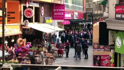 Trabzon'da Restoranda Pompalı Tüfekle Havaya Ateş Açtı