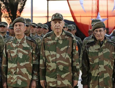 TSK'da bir dönem sona eriyor