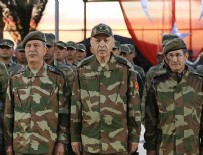 ÖZEL KUVVETLER KOMUTANLIĞI - TSK'da bir dönem sona eriyor