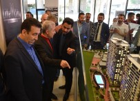 SAĞLIK OCAĞI - Turgutlu'da Yeni Bir Yaşam Alanı Kuruluyor