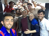 VELİ KAVLAK - U21 Ligi'nde E.Yeni Malatyaspor Lider Beşiktaş'ı Mağlup Etti