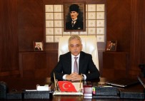 Vali Toprak'tan 23 Nisan Mesajı