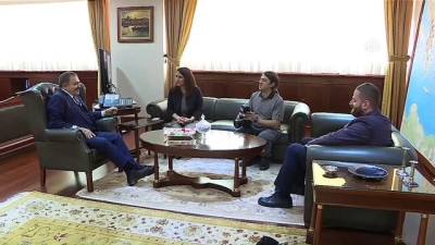 Veysel Dedenin Enerjisi 'Torunlardan'