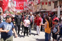 AKSAZ DENIZ ÜSSÜ - 105 Sokak Yine Doldu Taştı