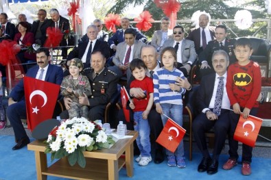 23 Nisan Çankırı'da Coşkuyla Kutlandı