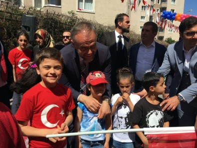 23 Nisan'da Çocuklar İçin 'Çocuk Sokağı' Açıldı