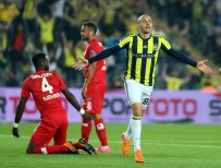 Aatif, Antalyaspor'u Da Boş Geçmedi