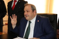 ANAVATAN PARTISI - Adalet Partisi'nden CHP'ye Eleştiri