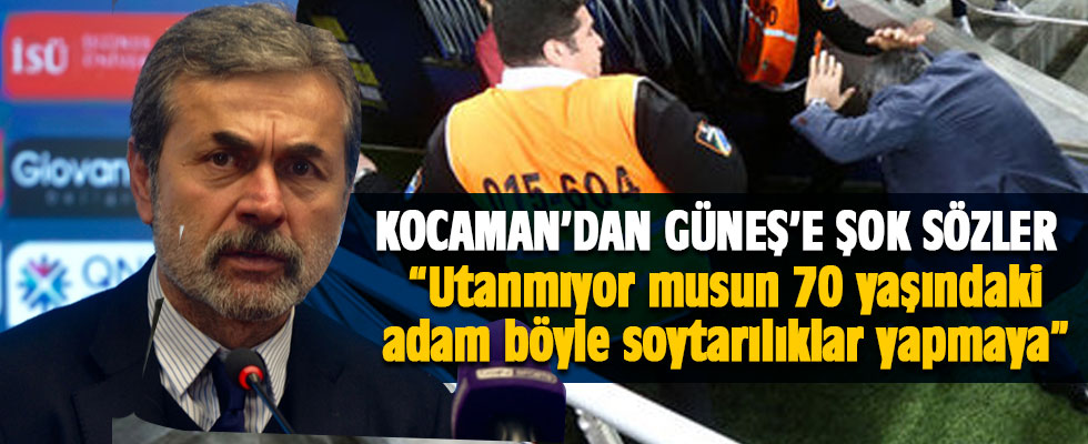 Ahmet Çakar''dan bomba Aykut Kocaman iddiası