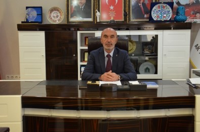 AK Parti Konya İl Başkanı Angı'dan '23 Nisan' Mesajı